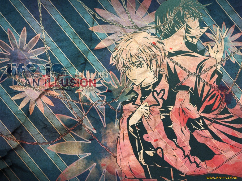 , code, geass